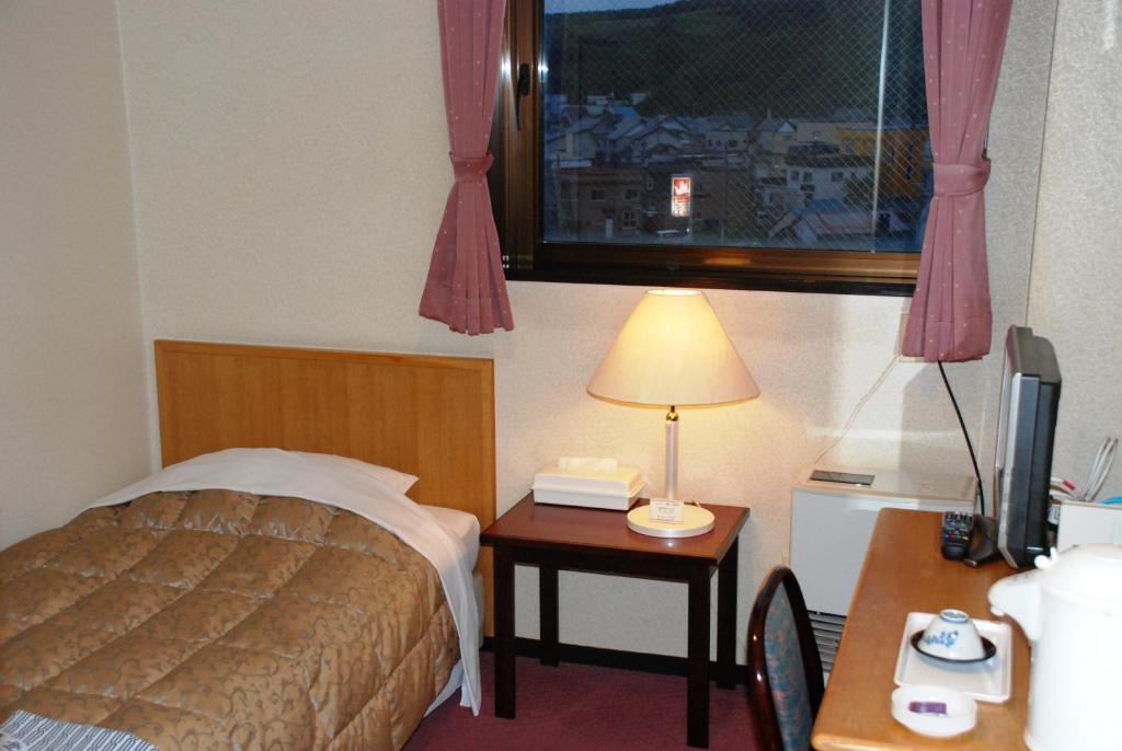 Hotel Kito Wakkanai Pokój zdjęcie